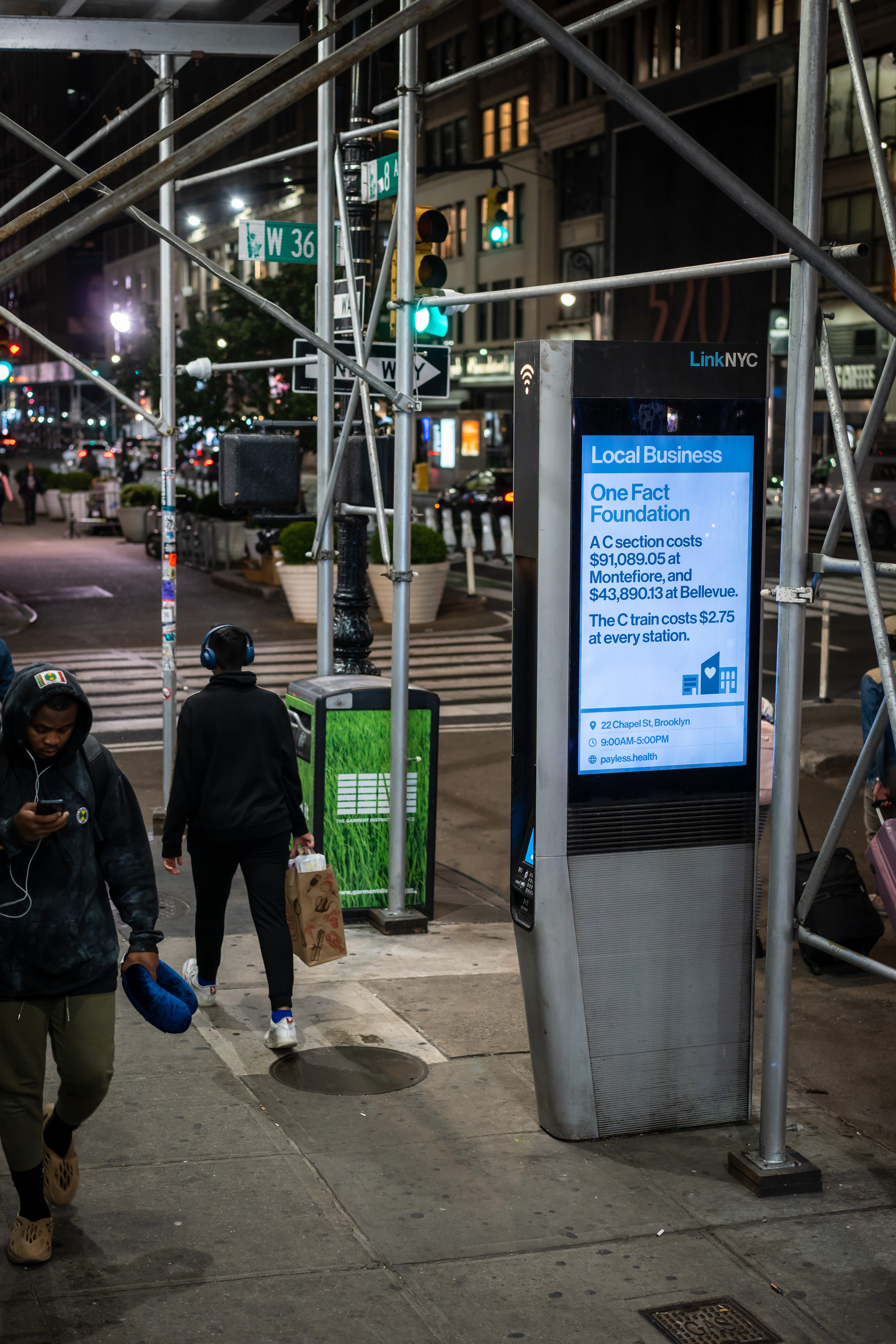 payless.health-linknyc-campaign